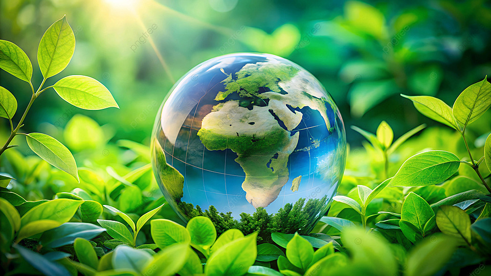 pngtree-sustainable-earth-a-glass-globe-nestled-in-lush-greenery-image_17086148